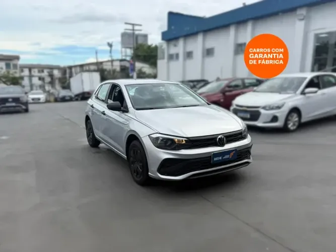 Volkswagen Polo Track 1.0 Flex 12V 5P 2024
