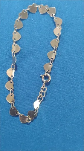 Vendo pulseira Rommanel nova