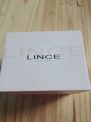 Relógio Lince, Novo embalado nunca usado.