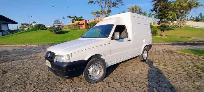 Fiat Fiorino Furg.1.5/1.3/1.3 Fire/1.3 F.flex 2008