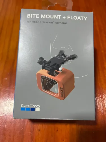 Floaty gopro hero session