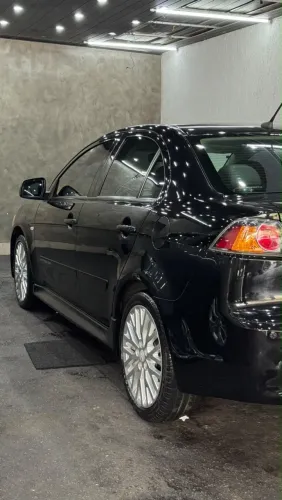 Mitsubishi Lancer 2.0 16V 160cv Aut. 2015