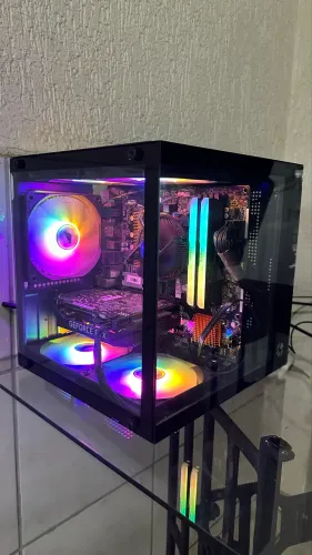 Vendo/Troco Pc Gamer RTX2060 Barato!