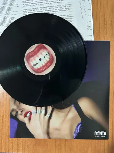 Vinil GUTS- Olivia Rodrigo