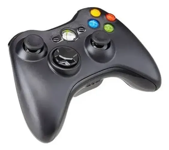Controle XBOX 360 + Bateria 68000mah