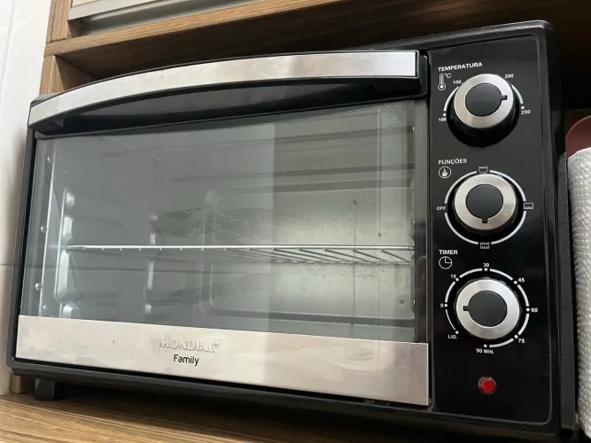 Forno Elétrico Mondial 36L - 1600W