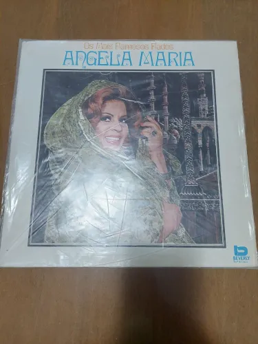 Vinil Angela Maria