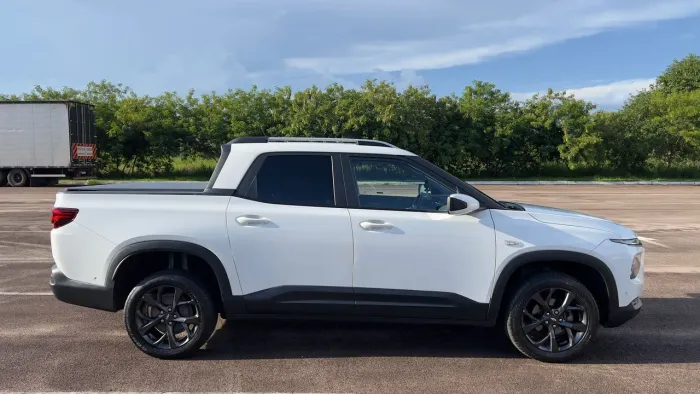 Chevrolet Montana 1.2