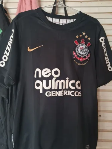 Camisa Corinthians Original 2010