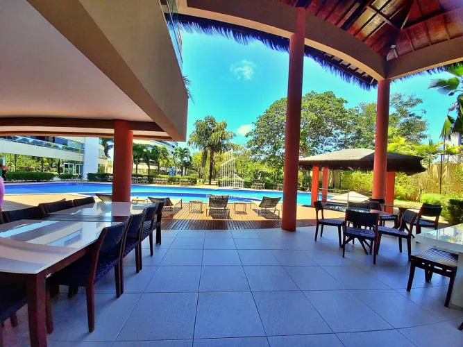 Ap2422-Apartamento Alto Padrão no Condomínio Verdi -Guararapes, Fortaleza/CE