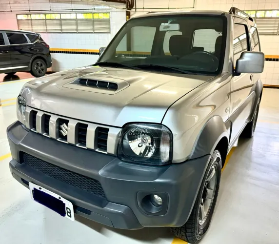 Suzuki Jimny Wide/ /4all 1.3 16V 2018