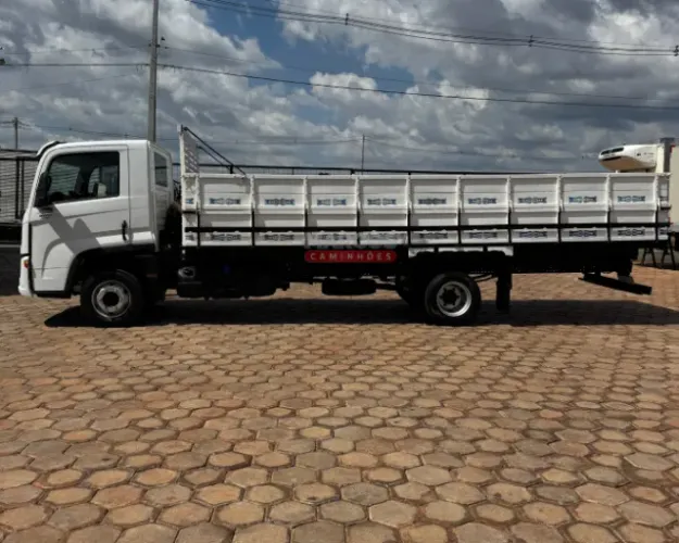 VW 9.170 DELIVERY