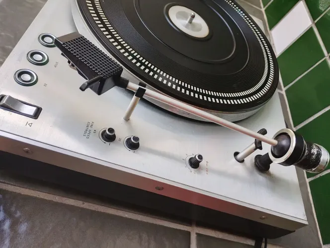 Toca discos Philips 312