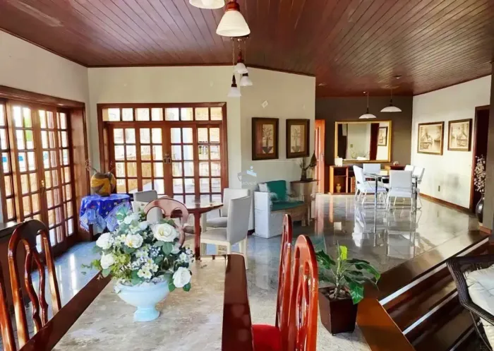 Casa para Venda em Campinas-SP, Jardim Chapadão: 4 Suítes, Piscina, Espaço Gourmet e Muito