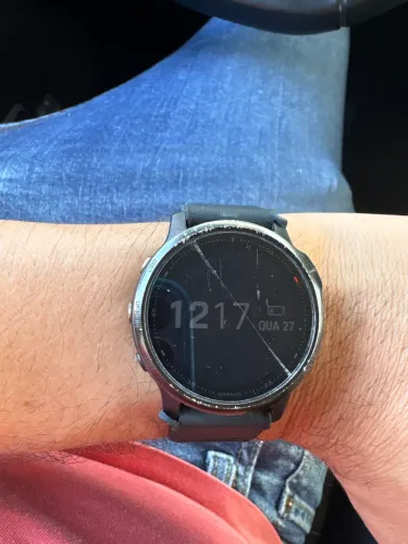 Garmin fênix 6 S Pro