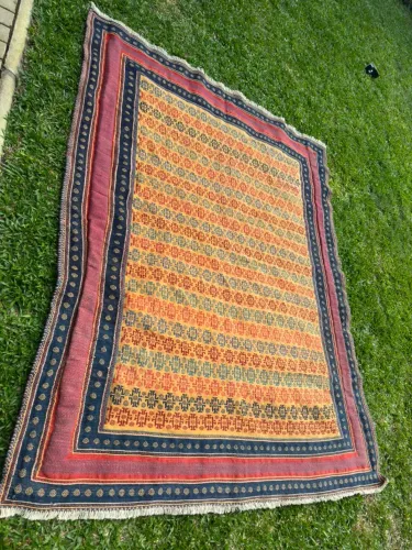 Tapete Kilim Indiano