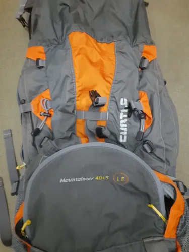 Mochila Curtlo 45 litros