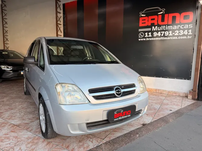 Chevrolet Meriva 1.8/ CD 1.8 MPFI 16V 122cv 5P 2003