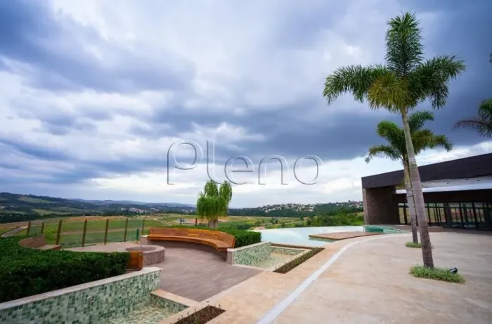 Terreno à venda com 1200m² no Loteamento Residencial Entre Verdes (Sousas) em Campinas