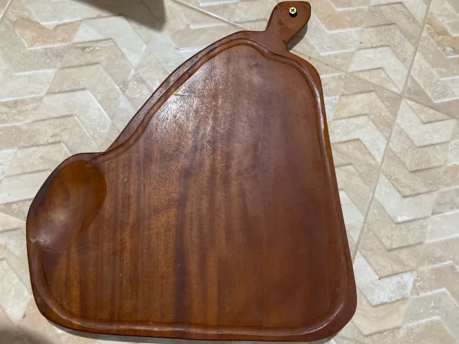 Tábua de Carne Madeira