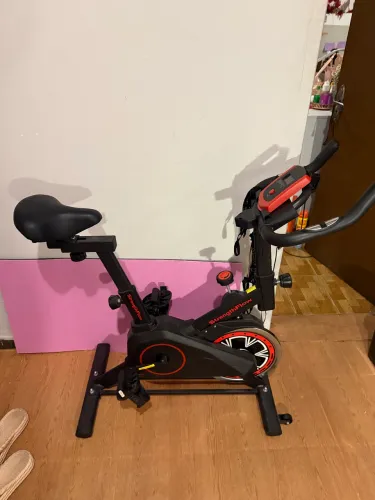 Bicicleta ergométrica