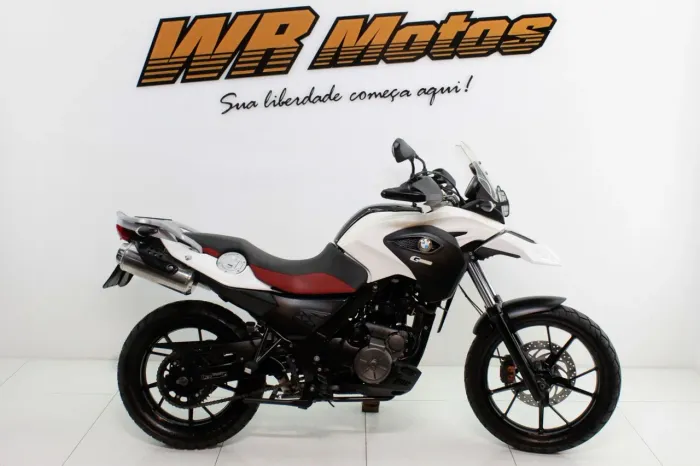 BMW F 650 GS 