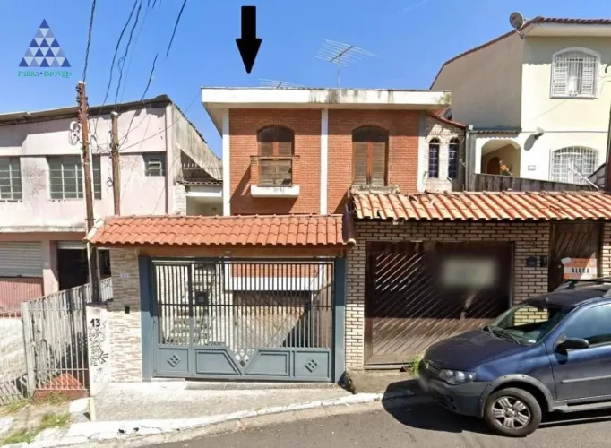 Sobrado 215m² Vila Nova Mazzei - Venda de R$ 950.000,00 por * R$ 925.000,00 *