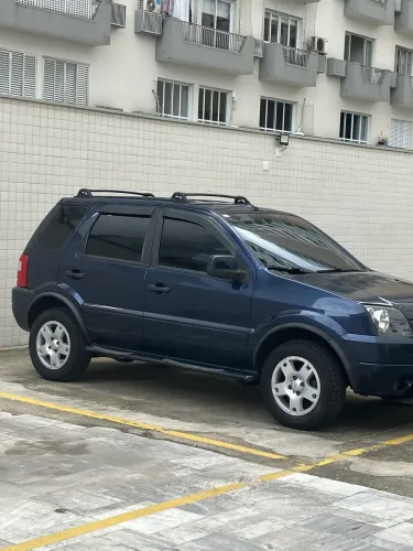 Ford Ecosport XLT 2.0/ 2.0 Flex 16V 5P Mec. 2004