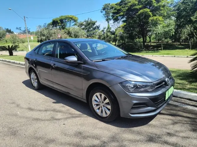 Volkswagen Virtus 1.6 MSI Flex 16V 5P Mec. 2021