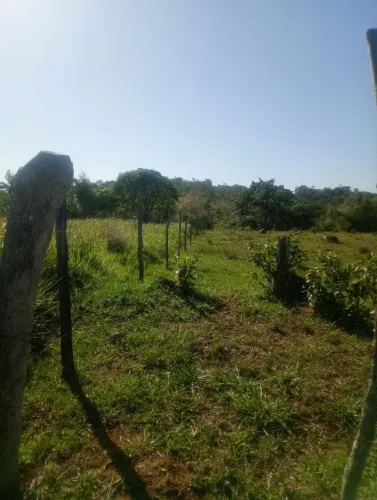 Terreno localizado na região de barra do pote