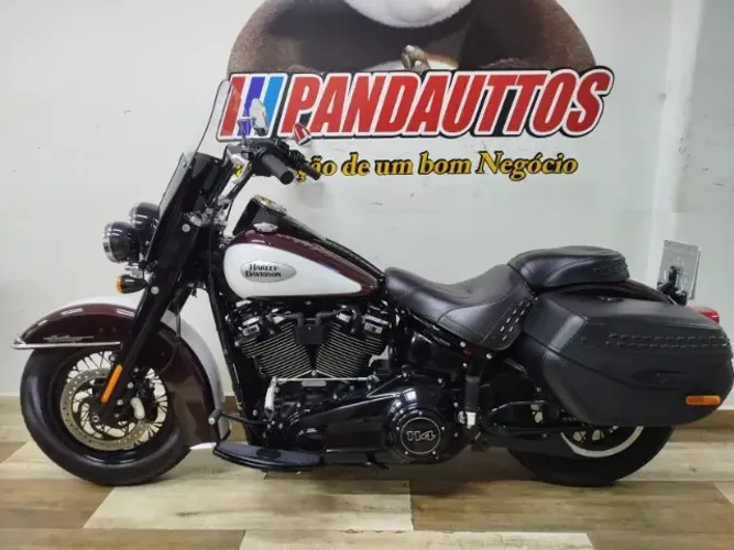 Harley-Davidson Heritage Classic Flhc 2021
