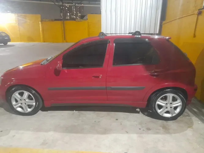 Chevrolet Celta 1.0/ Super 1.0 MPFI VHC 8V 5P 2003