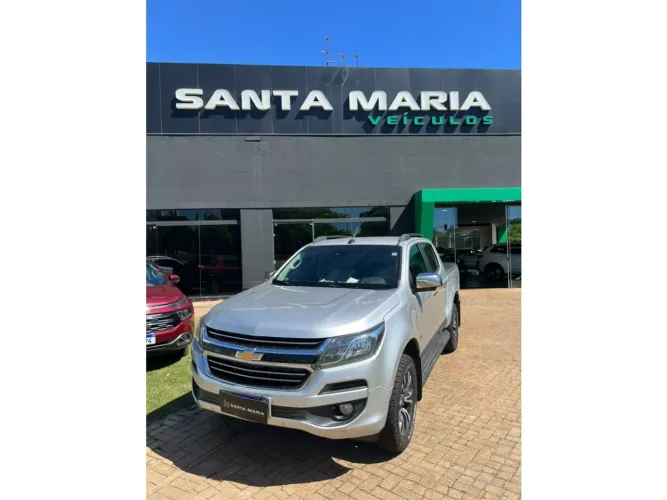 Chevrolet S10 Pick-up LTZ 2.8 TDI 4X2 CD Dies.aut 2020