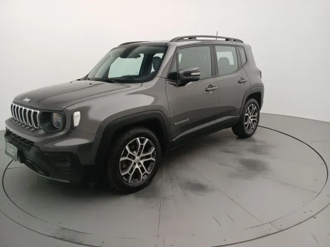 Jeep Renegade Long. T270 1.3 TB 4X2 Flex Aut. 2024