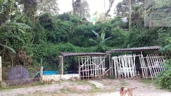 Terreno à venda, 2438 m² por R$ 745.000 - Mantiqueira - Mairiporã/SP