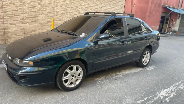Fiat Marea SX 1.8 16V 4P 2003