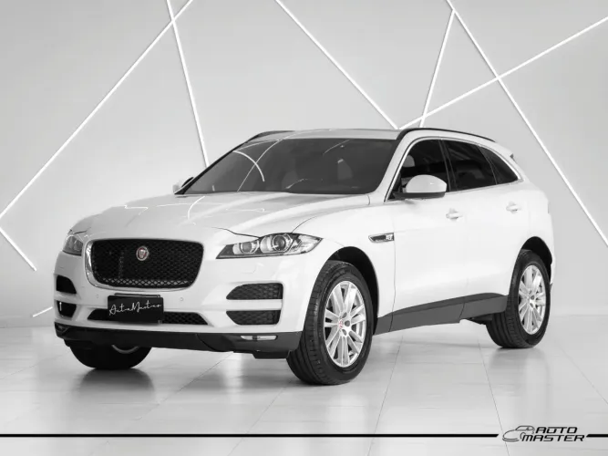 Jaguar F-Pace 2.0 Prestige 250cv Aut. 2019