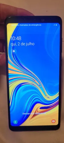 Celular Samsung A9 (2018)