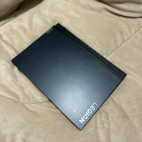 Notebook Gamer Lenovo Legion 5 - Ryzen 7 5800H, RTX 3050, 16GB RAM - Impecável