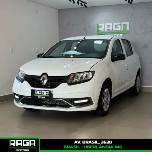 Renault Sandero 2023