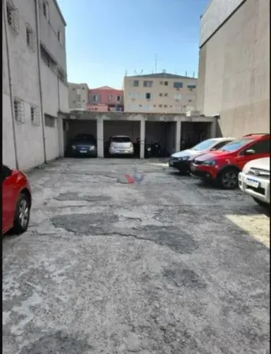 Terreno 470 m no Centro da Lapa Projeto Aprovado para 12 Andares