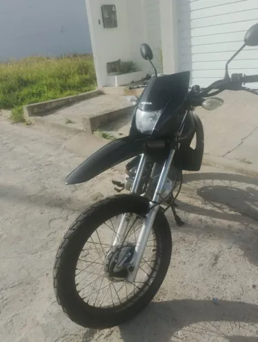 Honda Bros 150 2010 Perfeita