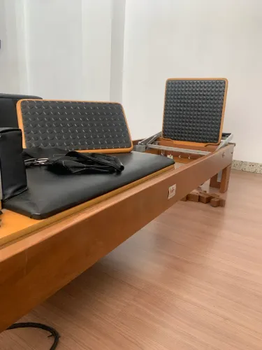Equipamentos de Pilates