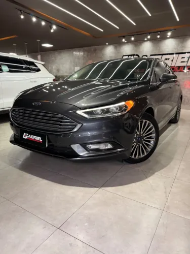 Ford Fusion Titanium 2.0 Gtdi Eco. AWD Aut. 2017