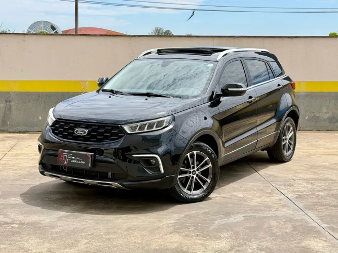 Ford Territory SEL 1.5 Gtdi Ecoboost AUT 2021