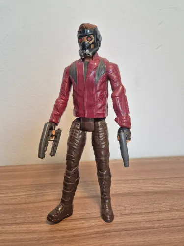 Boneco original Senhor das Estrelas Hasbro, 30cm, sem caixa original  (usado).