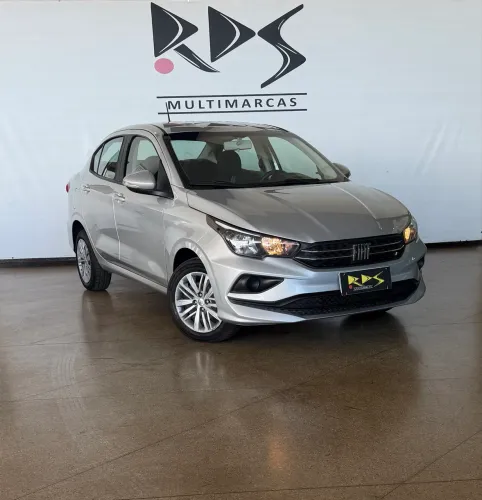 Fiat Cronos Drive 1.0 6V 2025