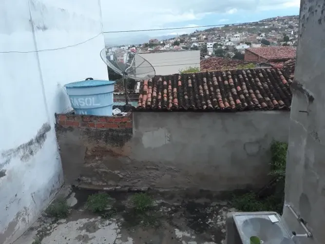 Vendo casa 3 quartos