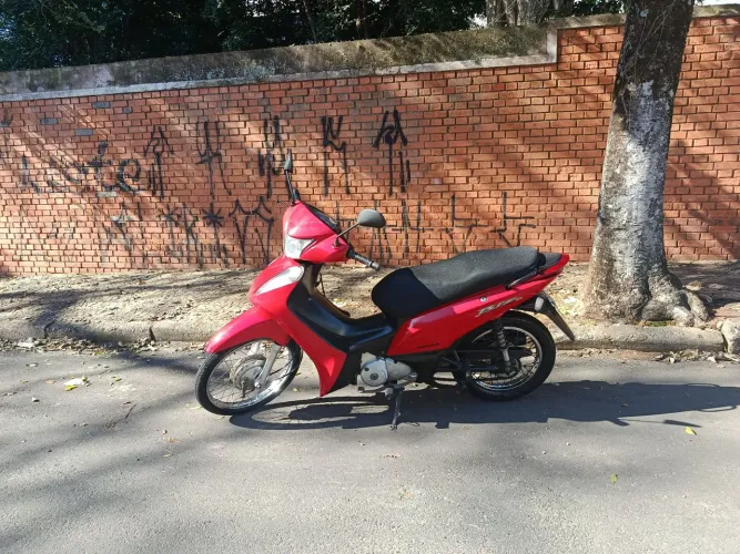 Vendo Honda biz 125