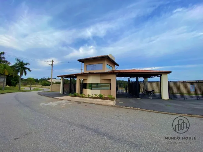 Terreno em condomínio no Alto da Boa Vista